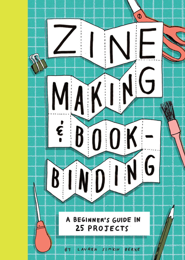 Zine Making & Bookbinding